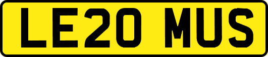 LE20MUS