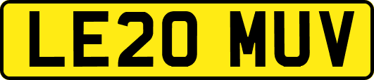 LE20MUV