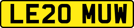 LE20MUW