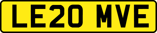 LE20MVE