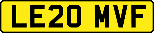 LE20MVF