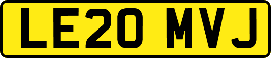 LE20MVJ