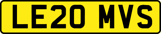 LE20MVS