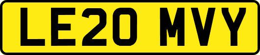 LE20MVY