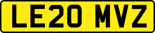 LE20MVZ