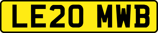 LE20MWB