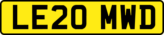 LE20MWD