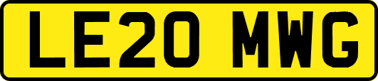 LE20MWG