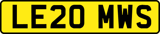 LE20MWS