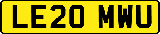 LE20MWU