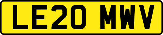 LE20MWV
