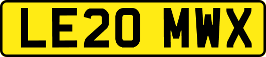 LE20MWX