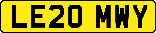 LE20MWY