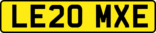 LE20MXE