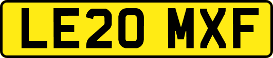 LE20MXF