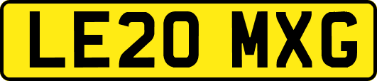 LE20MXG