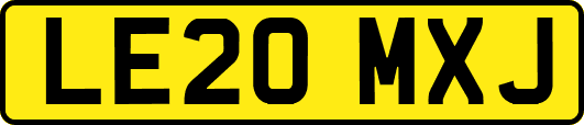 LE20MXJ