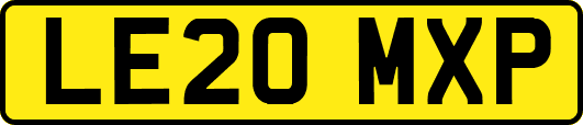 LE20MXP