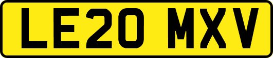 LE20MXV