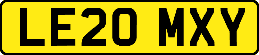 LE20MXY