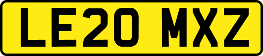 LE20MXZ