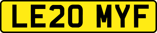 LE20MYF