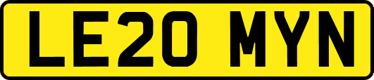LE20MYN