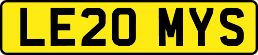 LE20MYS