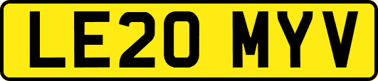 LE20MYV