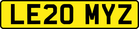 LE20MYZ