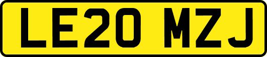 LE20MZJ