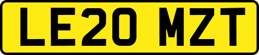 LE20MZT
