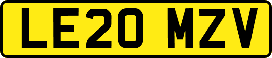 LE20MZV