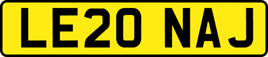 LE20NAJ
