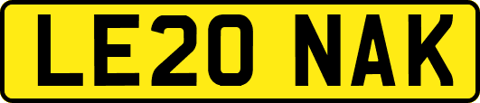 LE20NAK