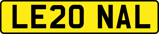 LE20NAL