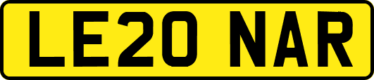 LE20NAR