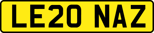 LE20NAZ