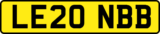 LE20NBB