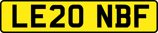 LE20NBF