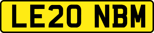 LE20NBM