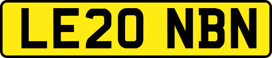 LE20NBN