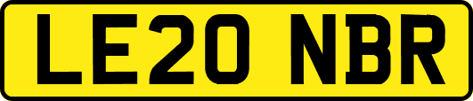 LE20NBR