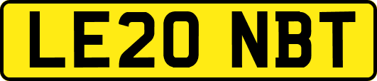 LE20NBT