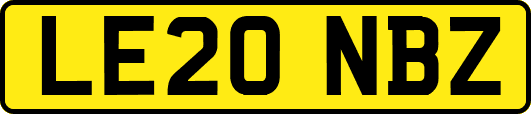 LE20NBZ