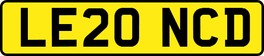 LE20NCD