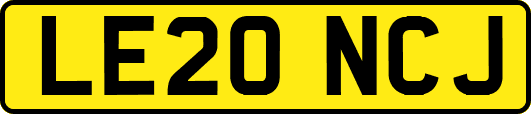 LE20NCJ