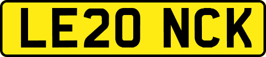 LE20NCK