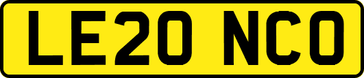LE20NCO