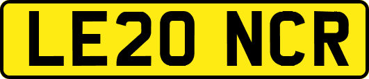 LE20NCR